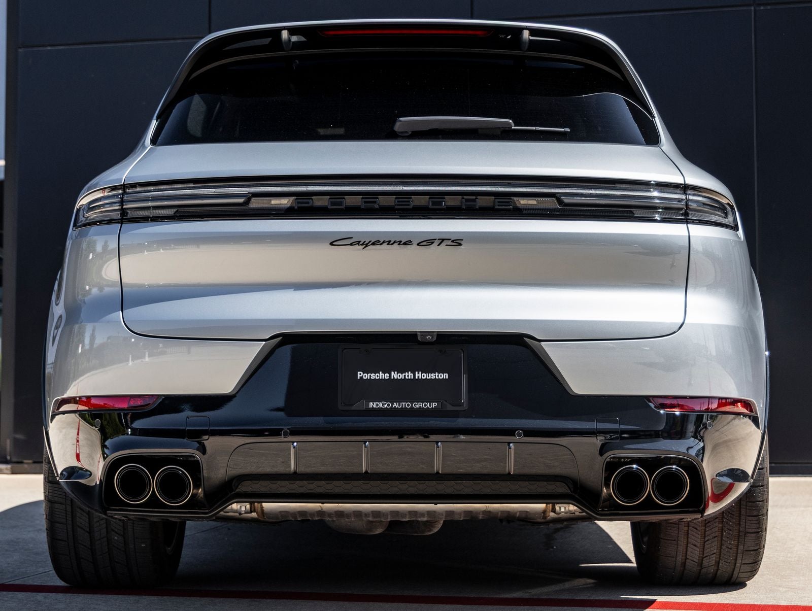 2025 Porsche Cayenne GTS