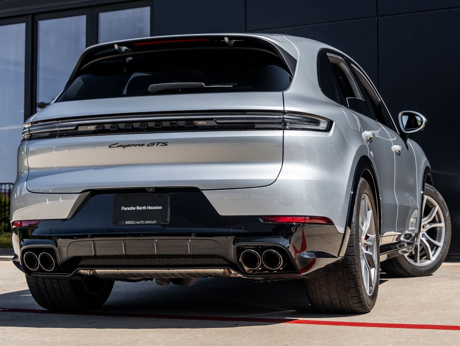 2025 Porsche Cayenne GTS