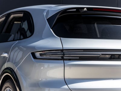 2025 Porsche Cayenne GTS