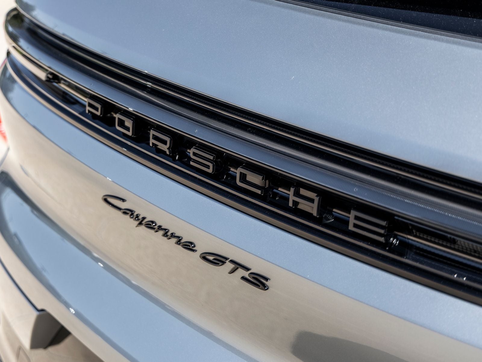 2025 Porsche Cayenne GTS