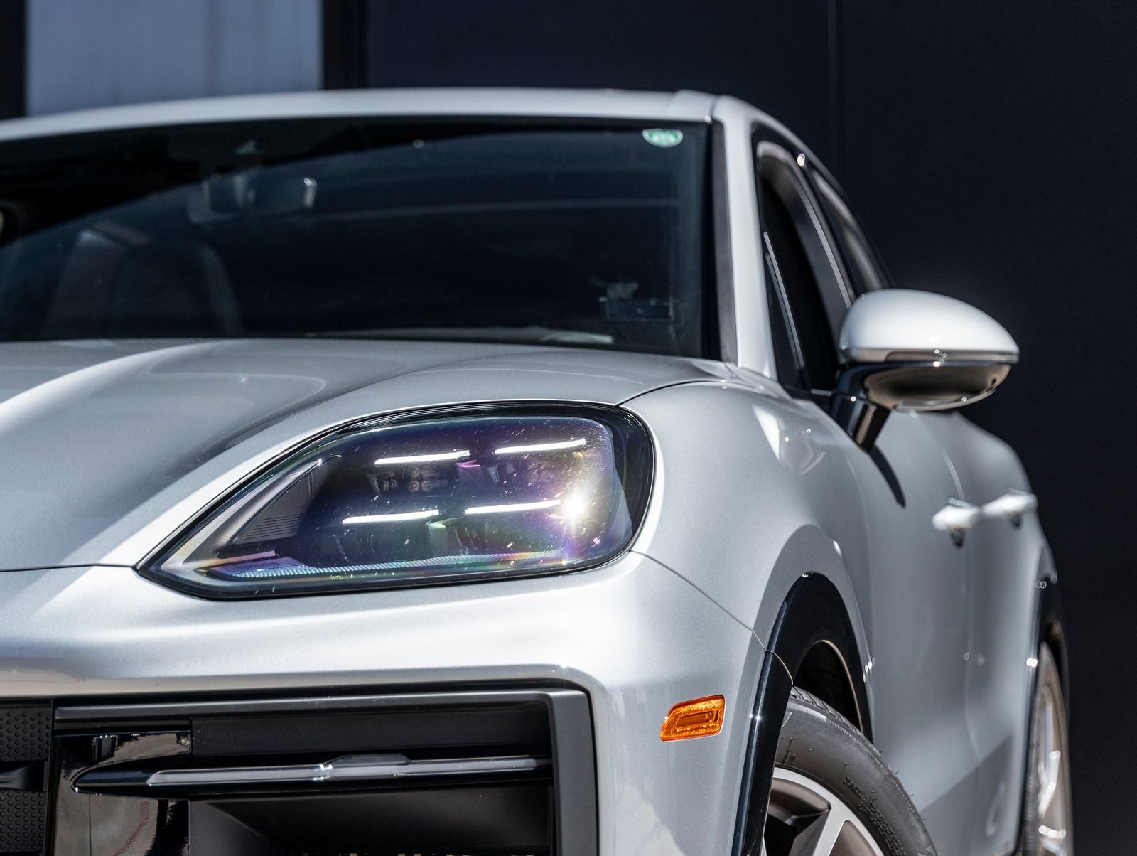 2025 Porsche Cayenne GTS