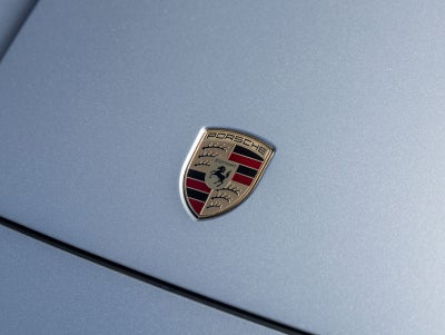 2025 Porsche Cayenne GTS
