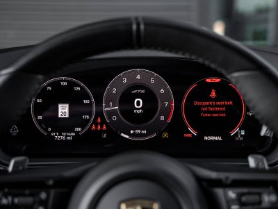 2025 Porsche Cayenne GTS
