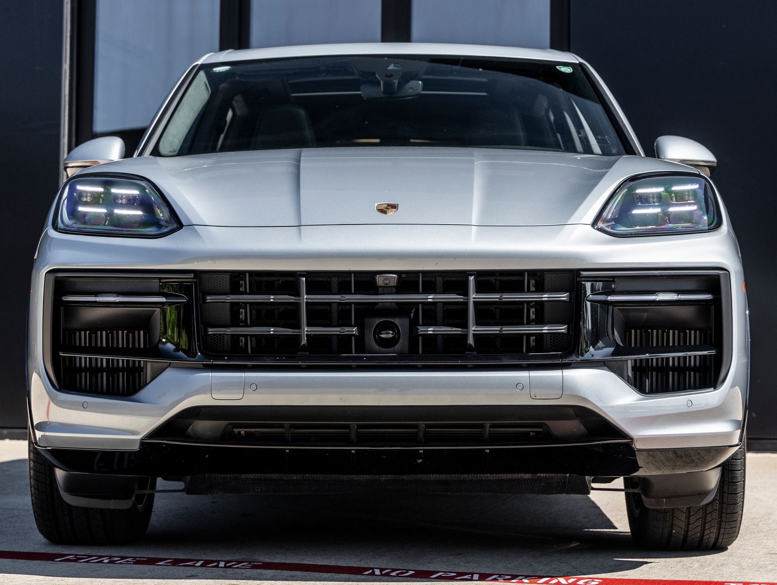 2025 Porsche Cayenne GTS