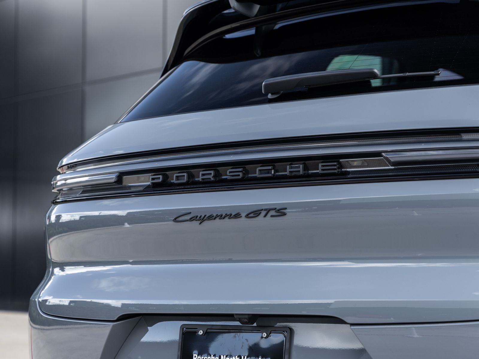 2026 Porsche Cayenne Cayenne GTS