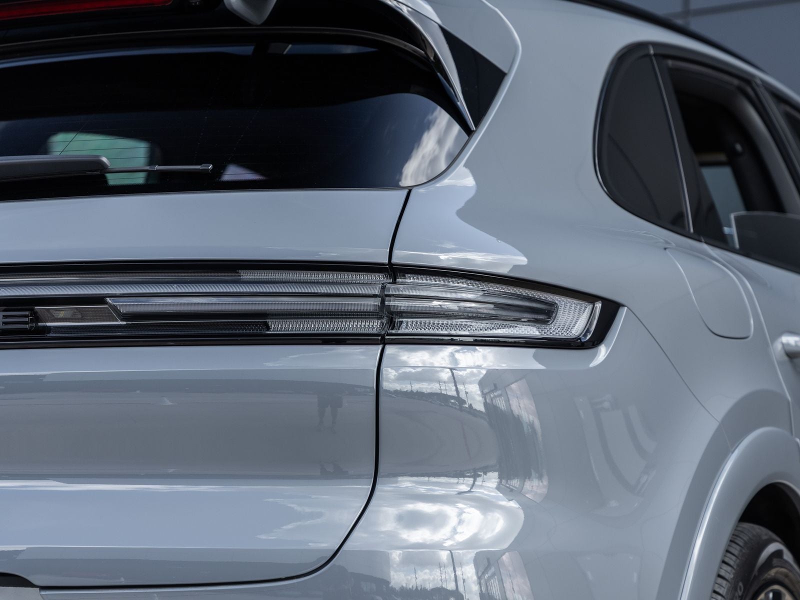 2026 Porsche Cayenne Cayenne GTS