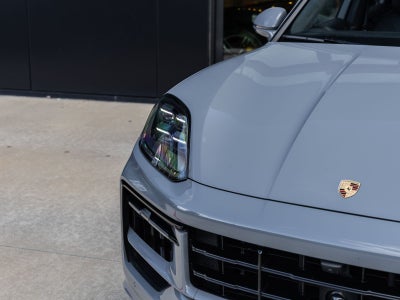 2026 Porsche Cayenne Cayenne GTS