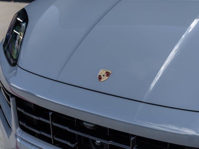 2026 Porsche Cayenne Cayenne GTS
