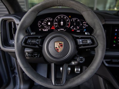 2026 Porsche Cayenne Cayenne GTS