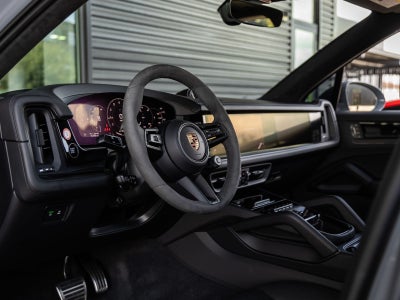 2026 Porsche Cayenne Cayenne GTS