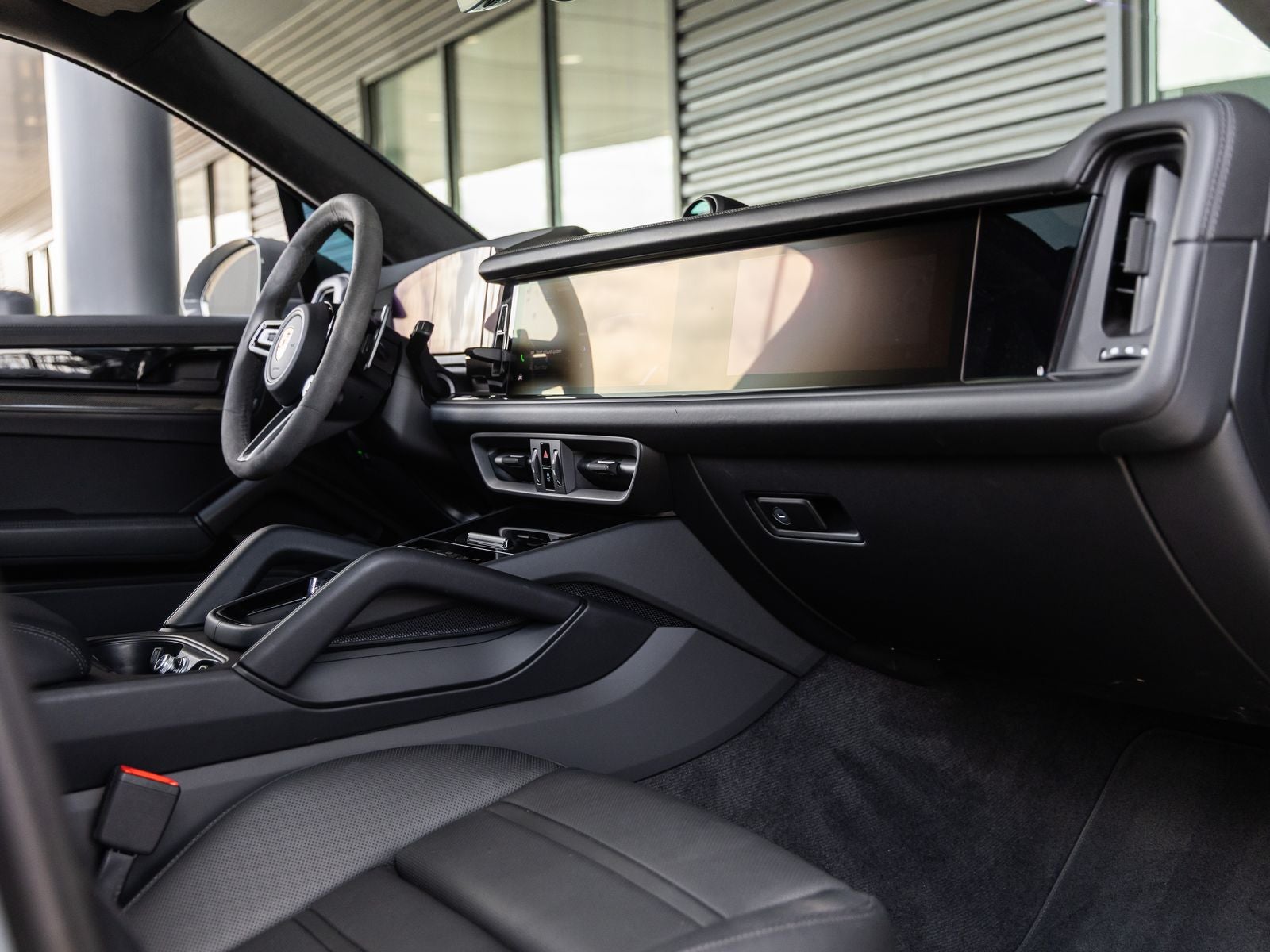 2026 Porsche Cayenne Cayenne GTS