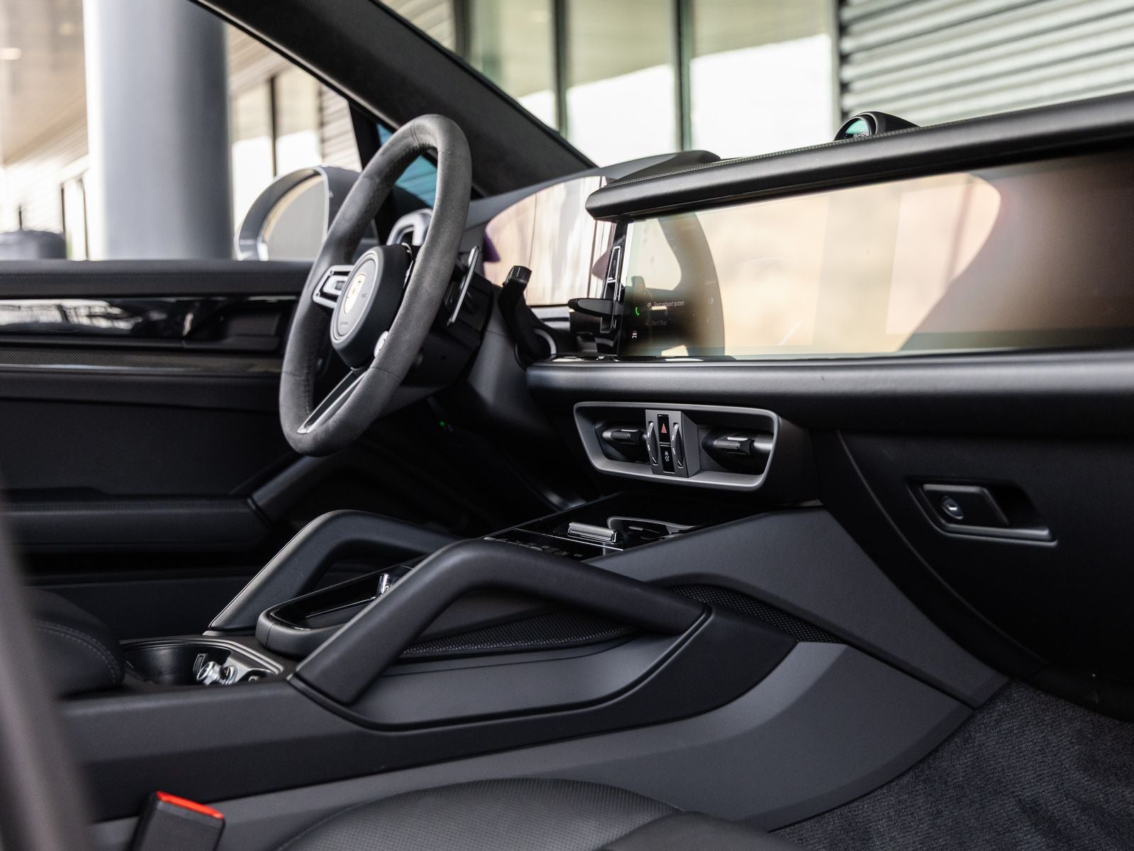 2026 Porsche Cayenne Cayenne GTS