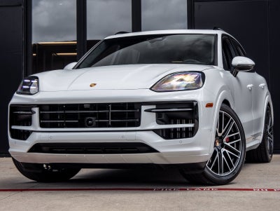 2026 Porsche Cayenne Cayenne GTS