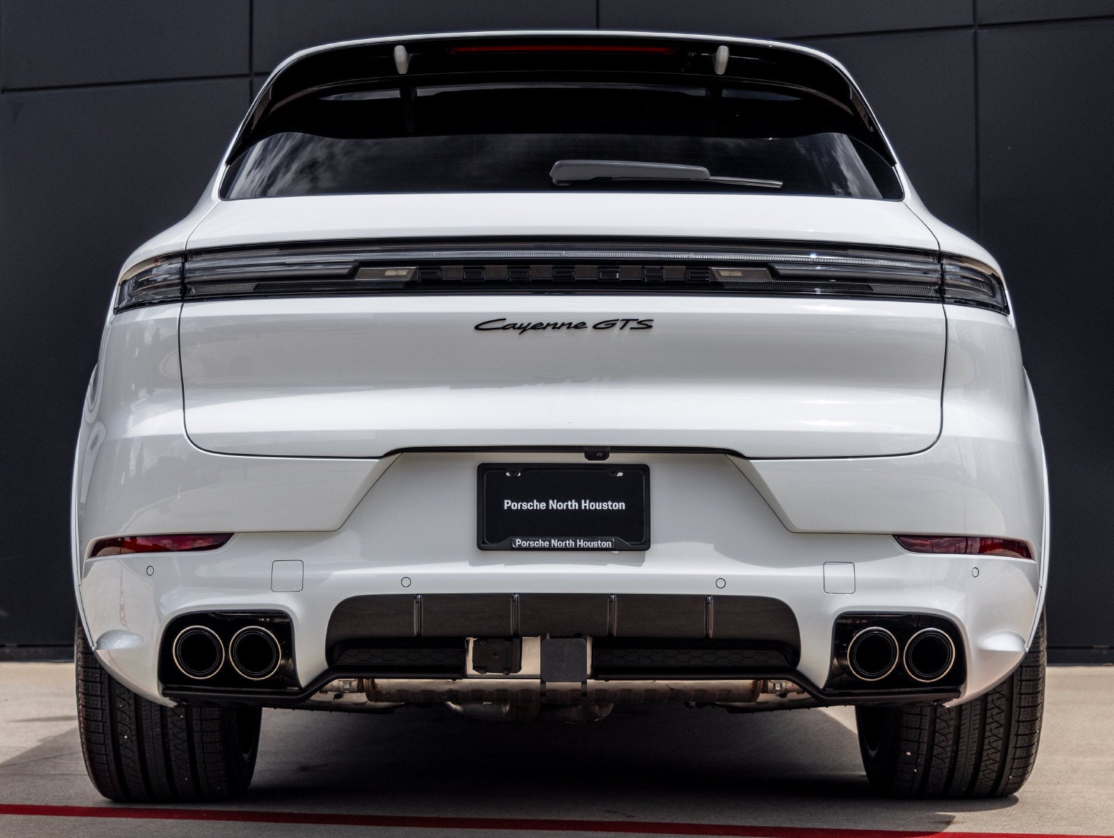 2026 Porsche Cayenne Cayenne GTS