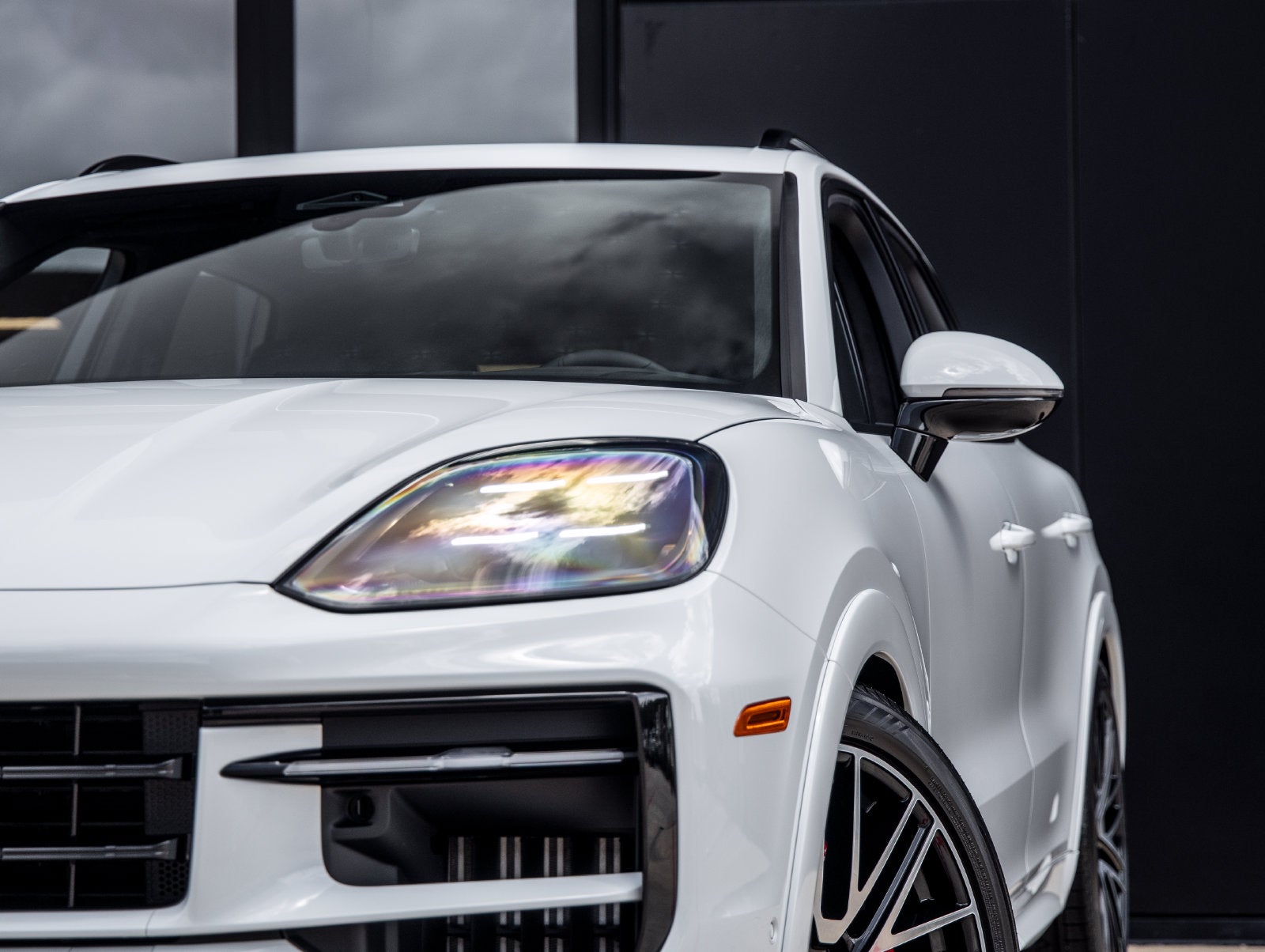 2026 Porsche Cayenne Cayenne GTS