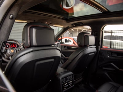2026 Porsche Cayenne Cayenne GTS