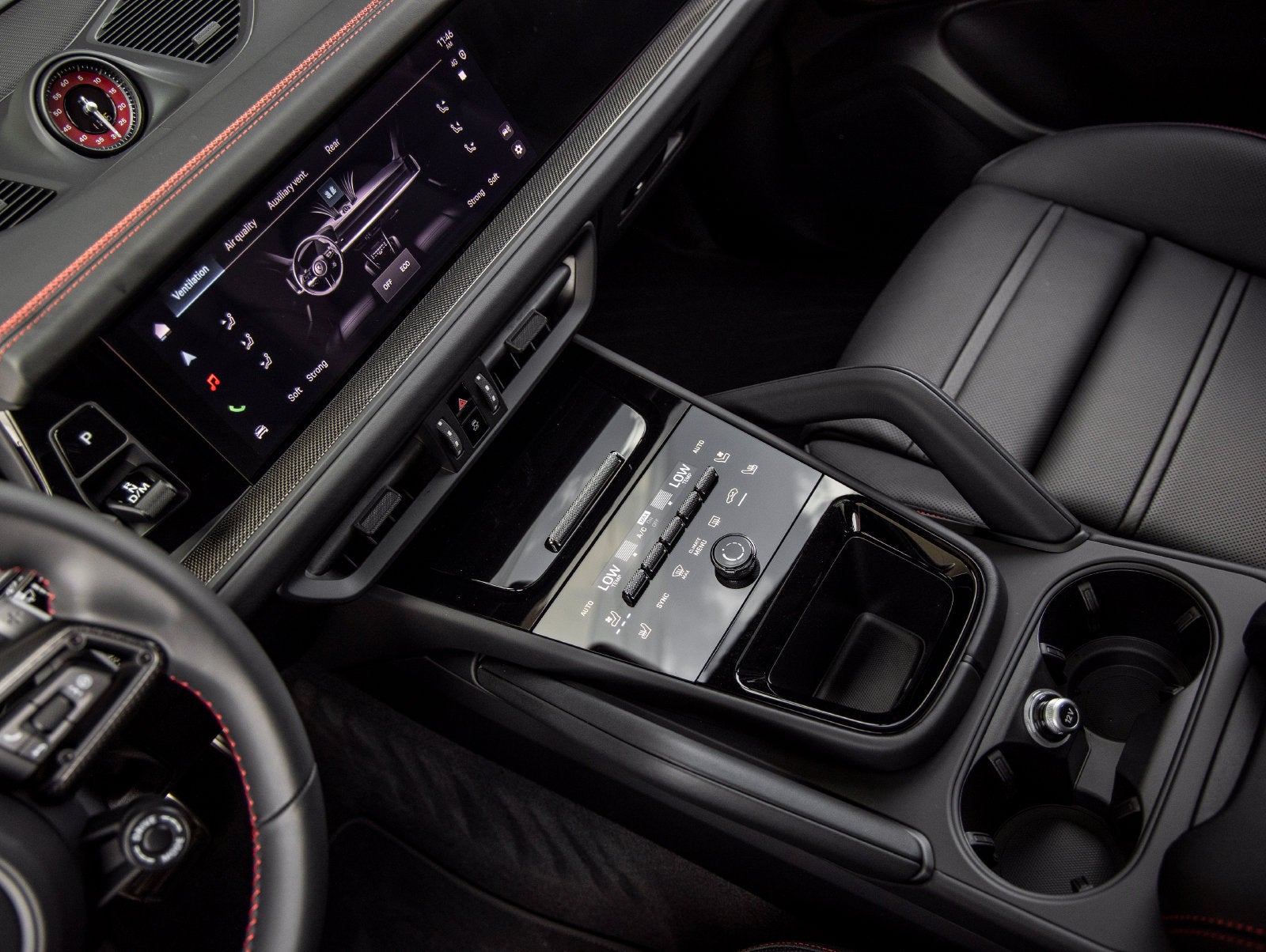 2026 Porsche Cayenne Cayenne GTS