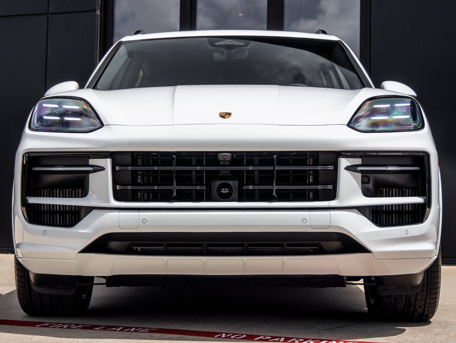 2026 Porsche Cayenne Cayenne GTS