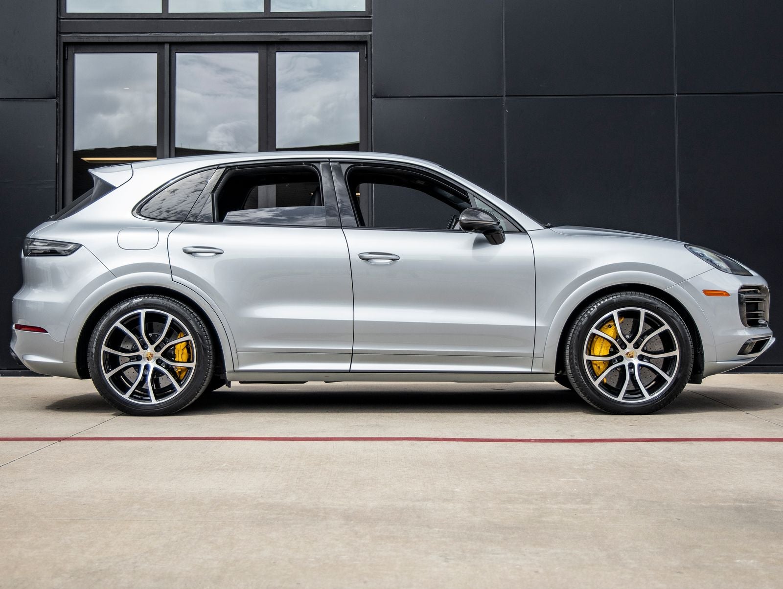 2021 Porsche Cayenne Cayenne GTS (MY21)