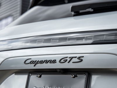 2021 Porsche Cayenne Cayenne GTS (MY21)