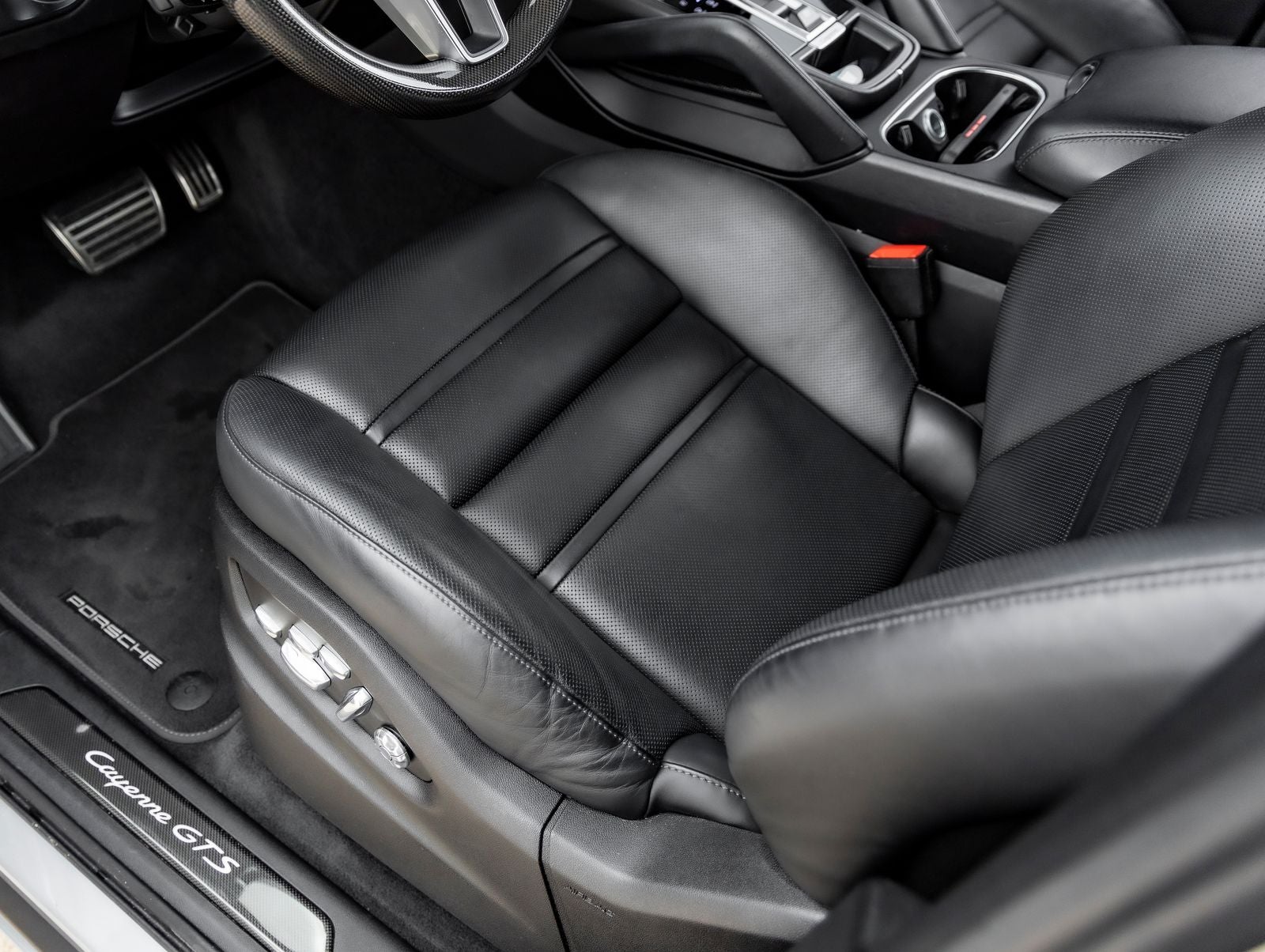 2021 Porsche Cayenne Cayenne GTS (MY21)