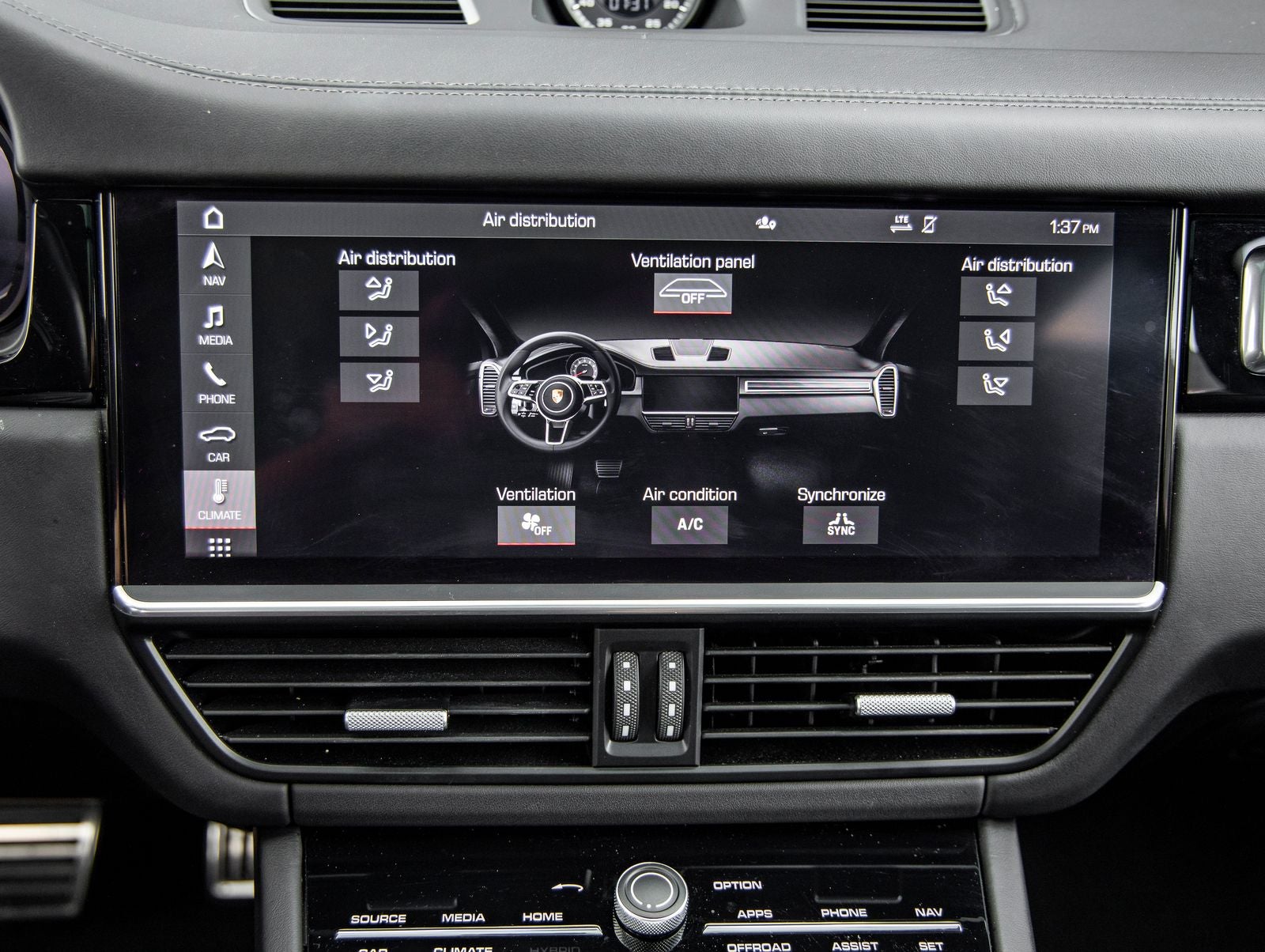 2021 Porsche Cayenne Cayenne GTS (MY21)