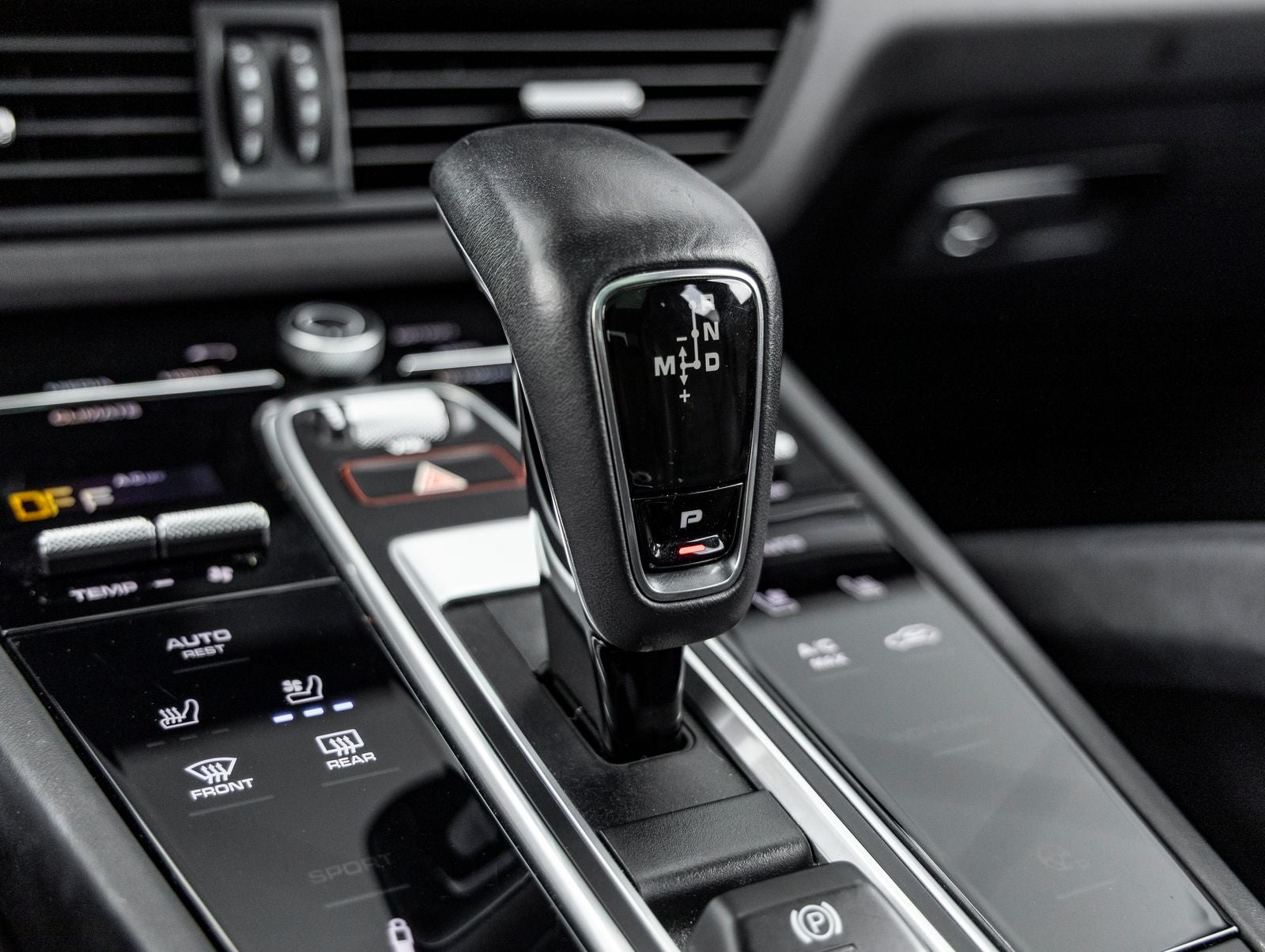 2021 Porsche Cayenne Cayenne GTS (MY21)