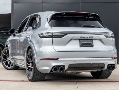 2021 Porsche Cayenne Cayenne GTS (MY21)
