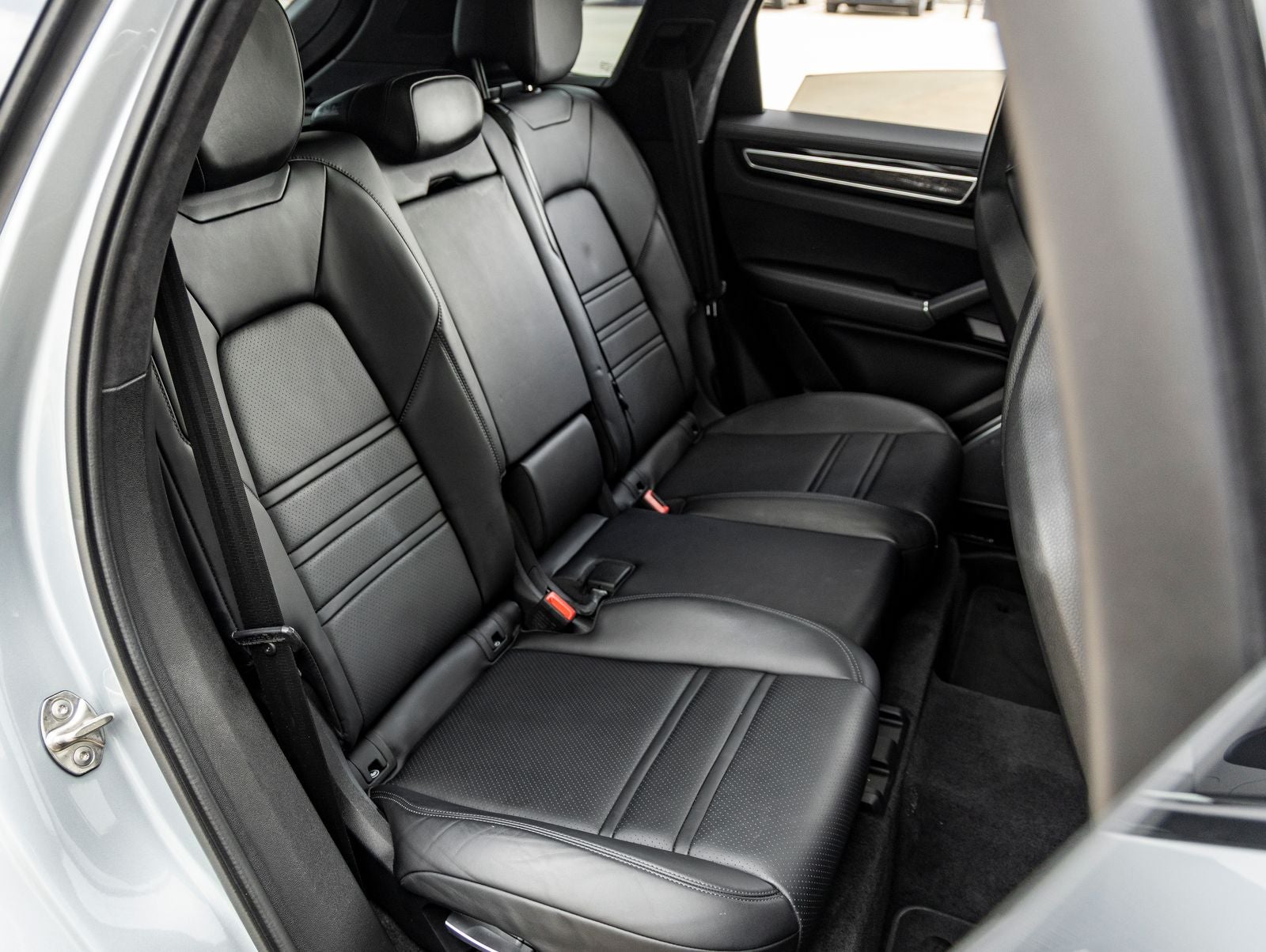 2021 Porsche Cayenne Cayenne GTS (MY21)