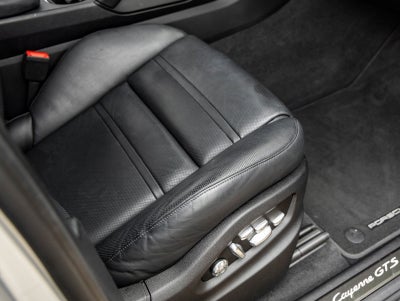 2021 Porsche Cayenne Cayenne GTS (MY21)