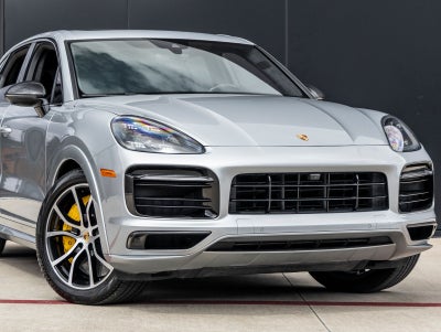 2021 Porsche Cayenne Cayenne GTS (MY21)
