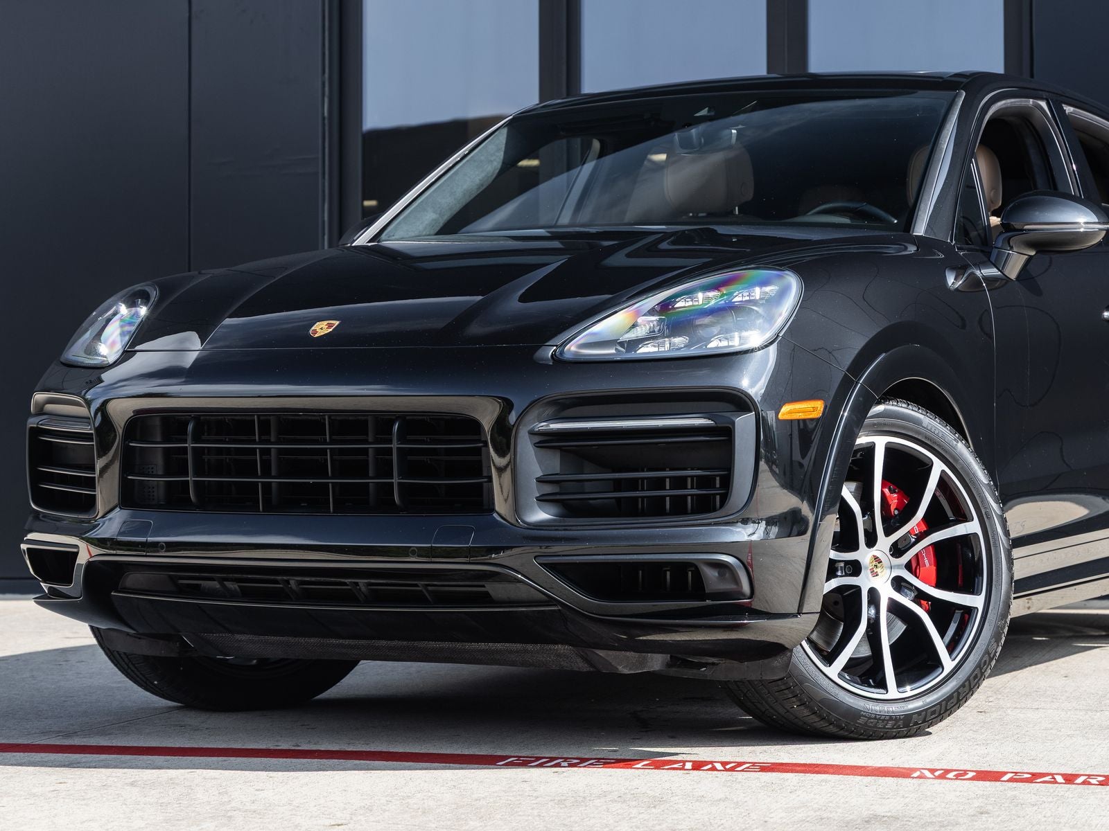 2023 Porsche Cayenne Cayenne GTS (MY23)