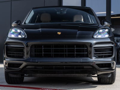 2023 Porsche Cayenne Cayenne GTS (MY23)