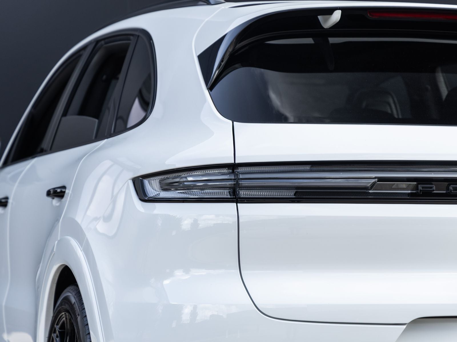2025 Porsche Cayenne Cayenne GTS