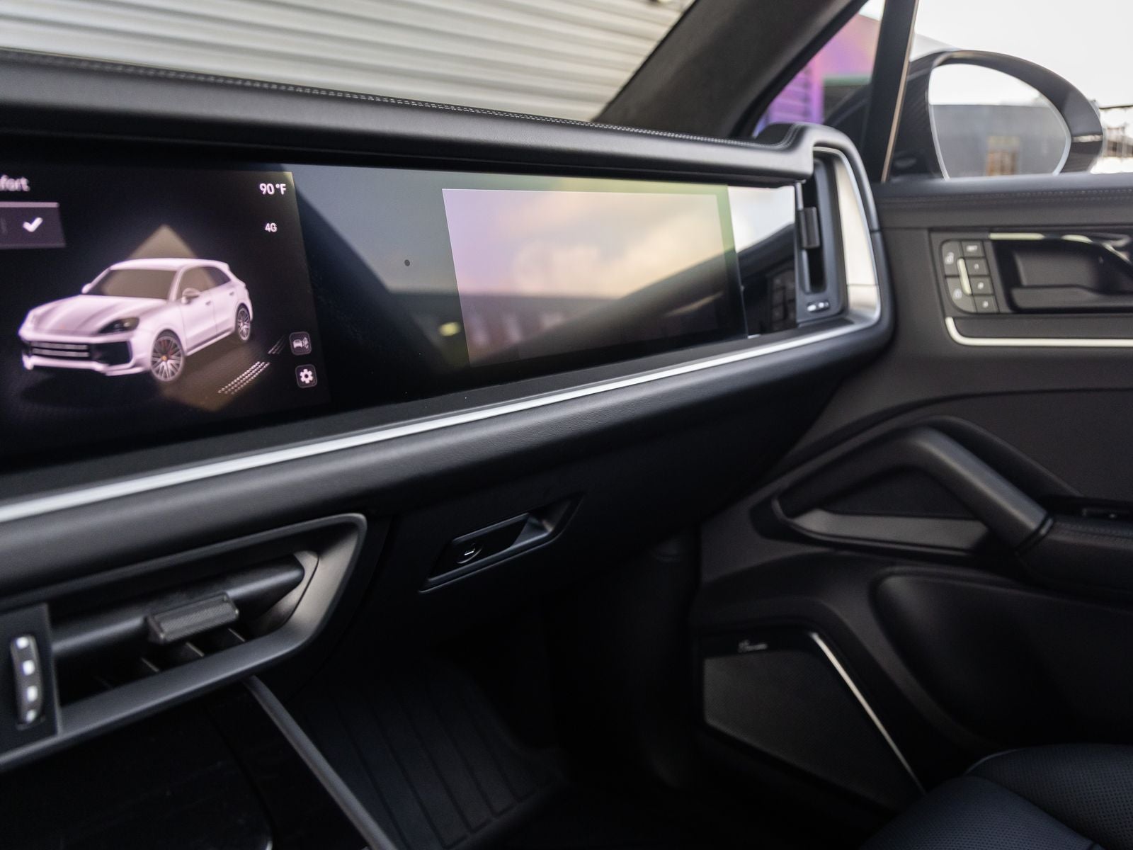 2025 Porsche Cayenne Cayenne GTS