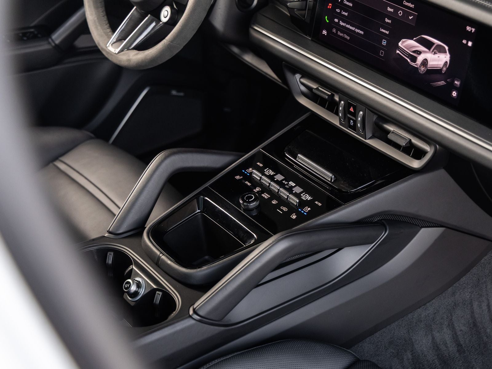 2025 Porsche Cayenne Cayenne GTS