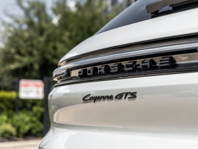 2025 Porsche Cayenne Cayenne GTS
