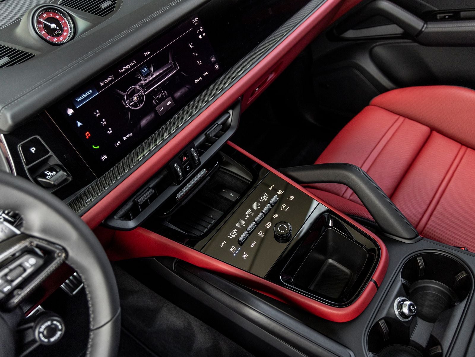 2025 Porsche Cayenne Cayenne GTS