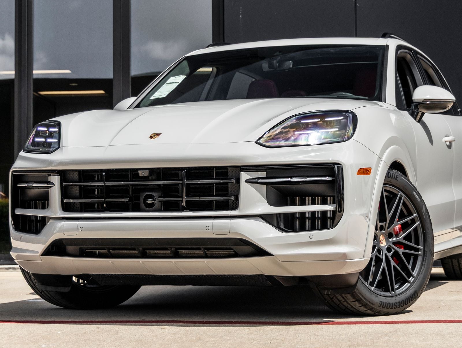 2025 Porsche Cayenne Cayenne GTS