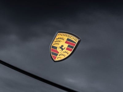 2022 Porsche Cayenne E-Hybrid Cayenne Turbo S E-Hybrid (MY22)