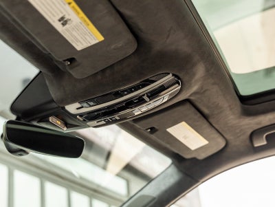 2022 Porsche Cayenne E-Hybrid Cayenne Turbo S E-Hybrid (MY22)