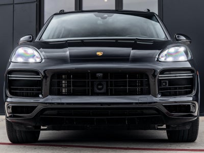 2022 Porsche Cayenne E-Hybrid Cayenne Turbo S E-Hybrid (MY22)