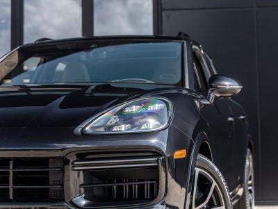 2021 Porsche Cayenne Cayenne Turbo S E-Hybrid (MY21)