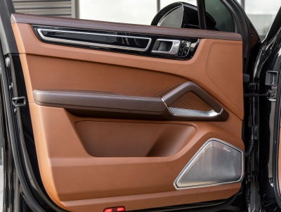 2021 Porsche Cayenne Cayenne Turbo S E-Hybrid (MY21)