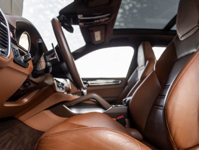 2021 Porsche Cayenne Cayenne Turbo S E-Hybrid (MY21)