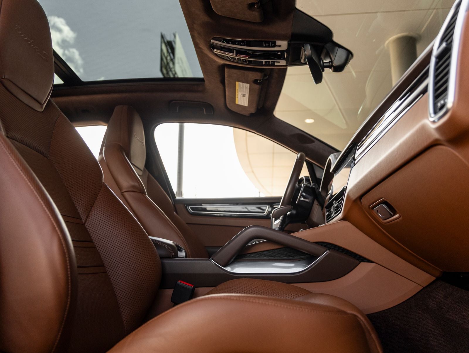 2021 Porsche Cayenne Cayenne Turbo S E-Hybrid (MY21)