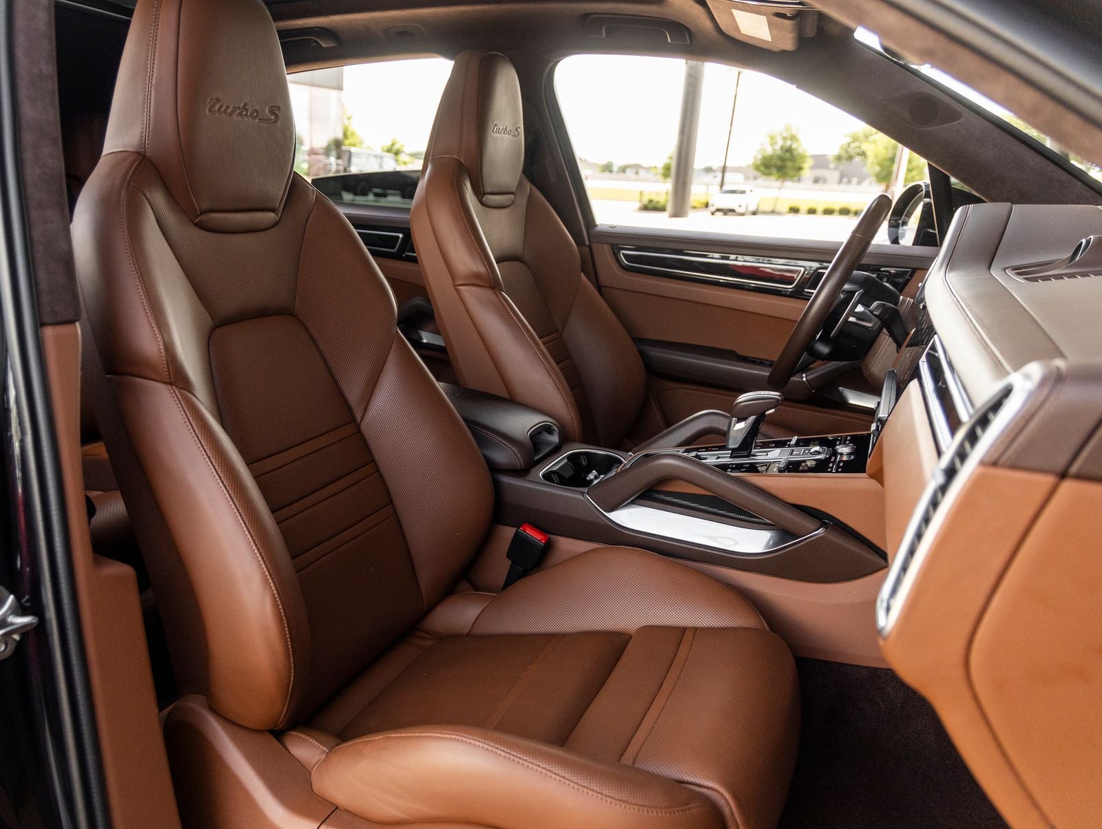 2021 Porsche Cayenne Cayenne Turbo S E-Hybrid (MY21)