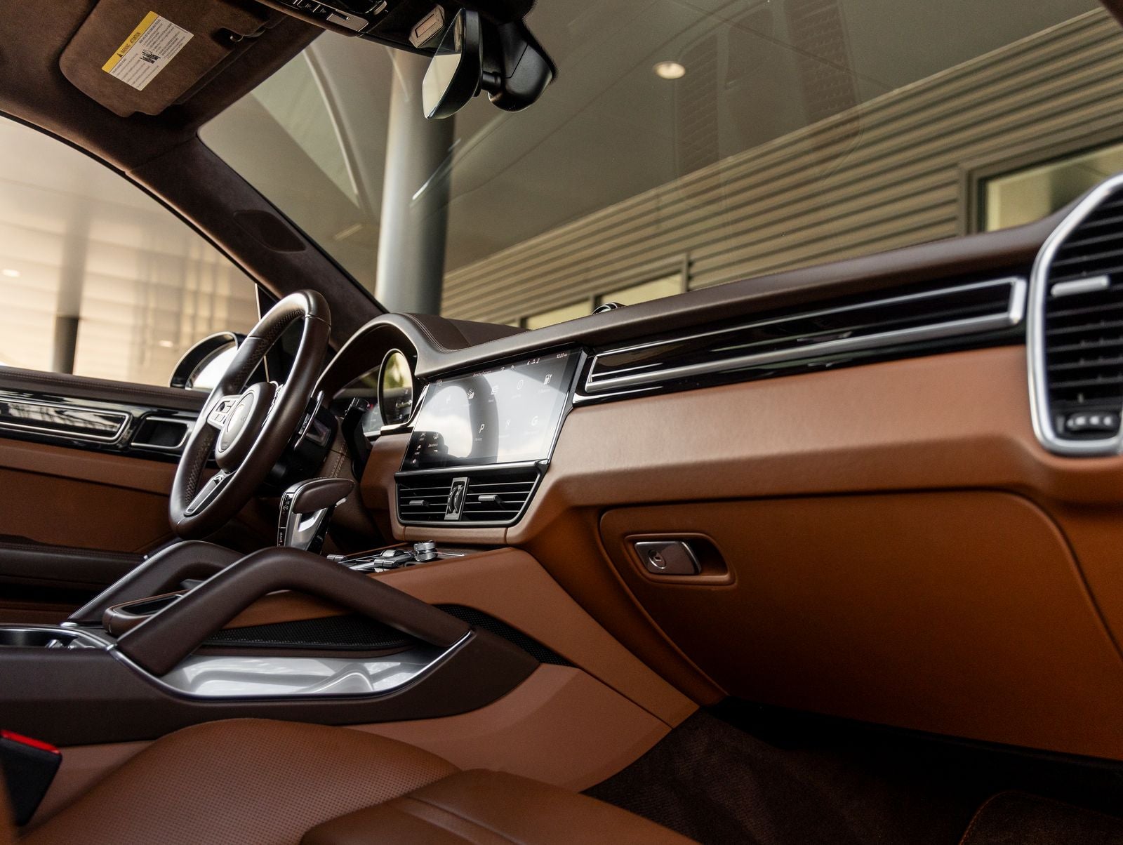 2021 Porsche Cayenne Cayenne Turbo S E-Hybrid (MY21)