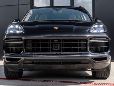 2021 Porsche Cayenne Cayenne Turbo S E-Hybrid (MY21)