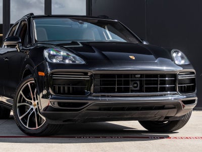 2021 Porsche Cayenne Cayenne Turbo S E-Hybrid (MY21)